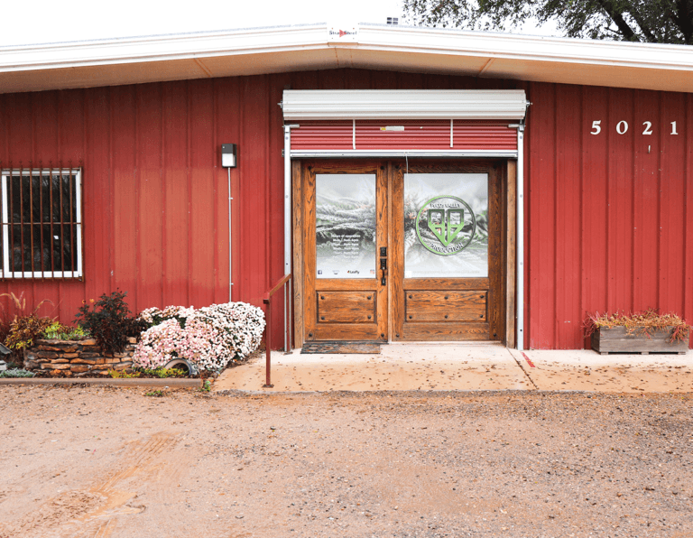 Pecos Valley Production - Clovis Website