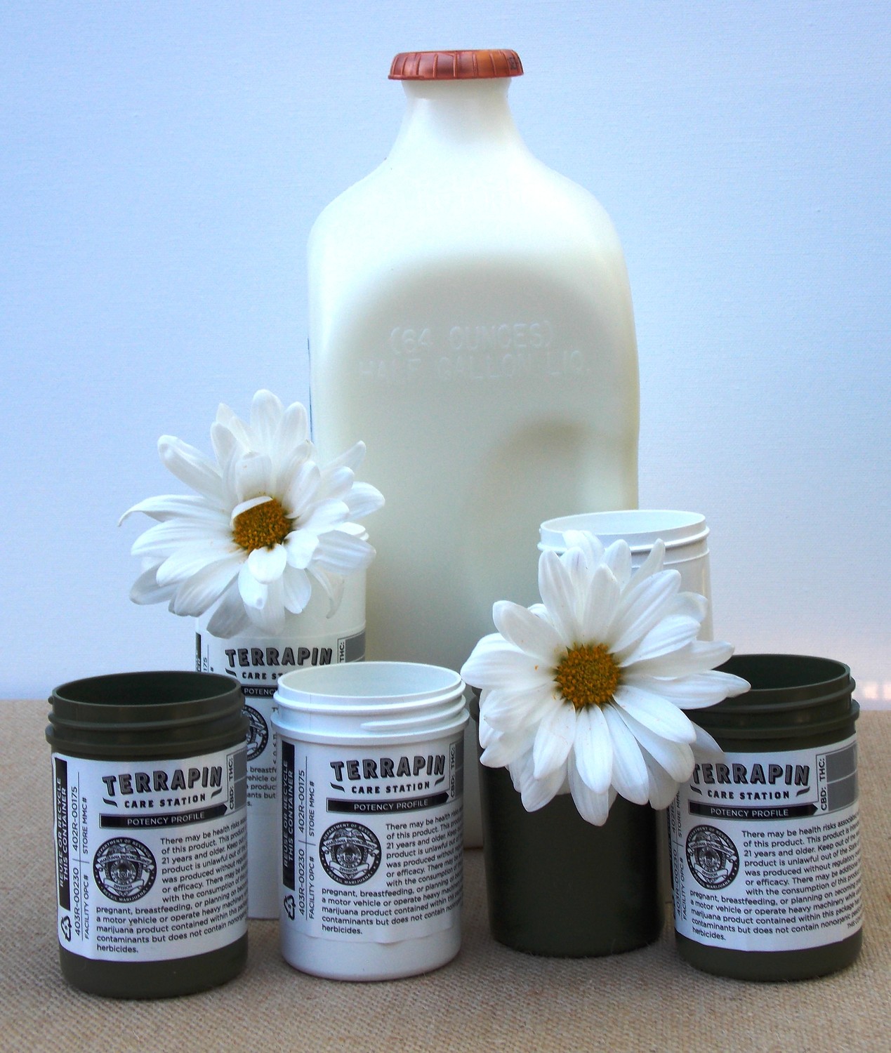 Higher Standard Packaging Website