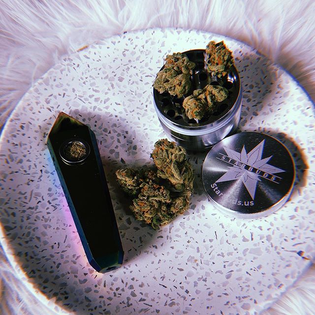 Starbuds Aurora Website