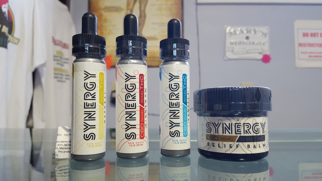 High Valley Retail Cannabis - Antonito Website