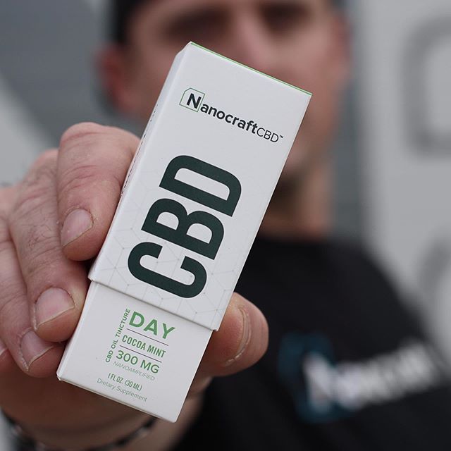 NanoCraft CBD Website