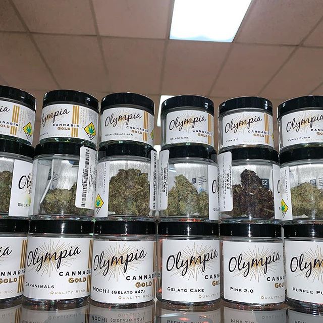 Kush21 - Pullman Website