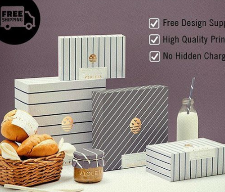 The Custom Boxes Website