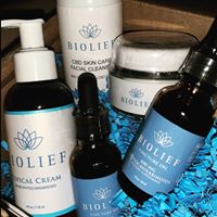 Biolief Website