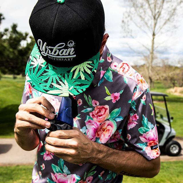 Urban Dispensary Website