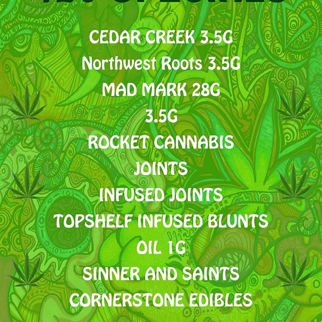 Diamond Green Recreational Marijuana - Tacoma Website