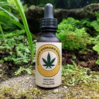 Chicago Cannabis Company Website