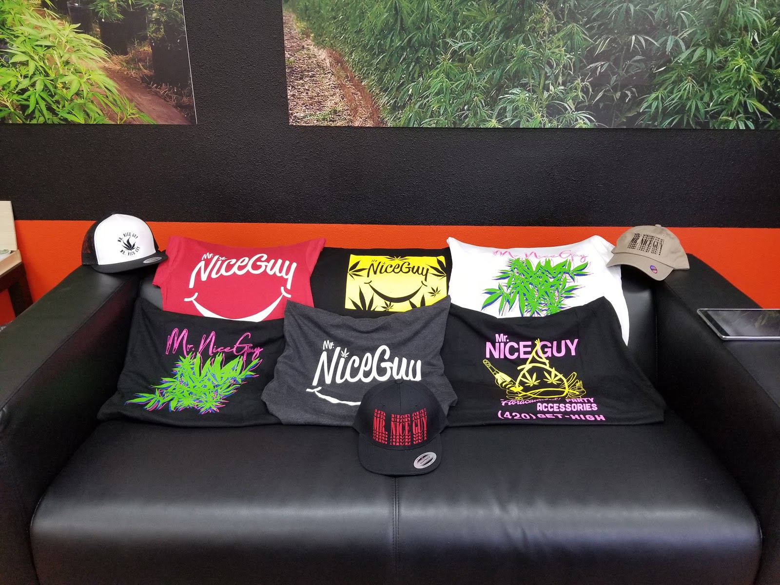 Mr. Nice Guy - Corvallis - 15th St Website