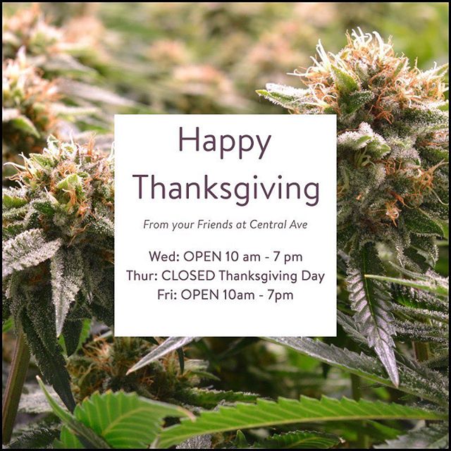 Central Ave Compassionate Care Website