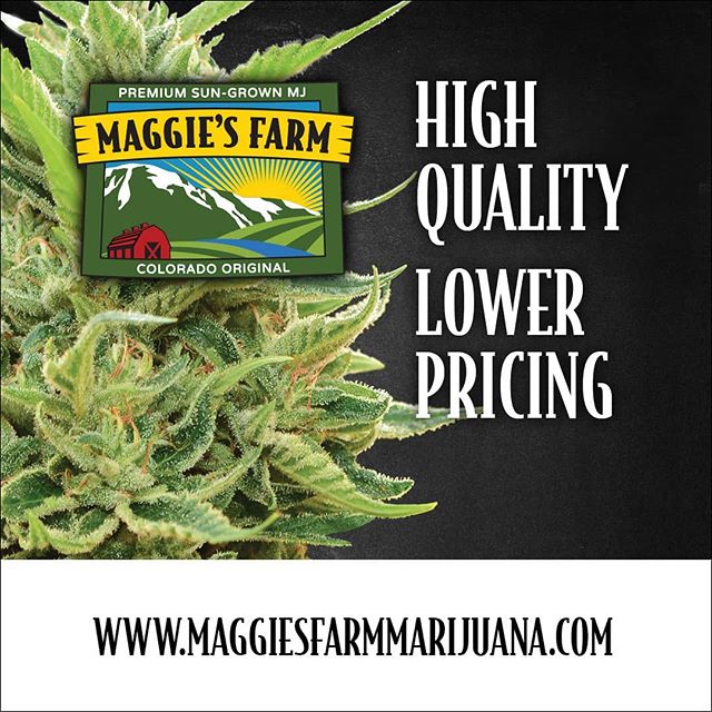 Maggie's Farm in Manitou Springs Website