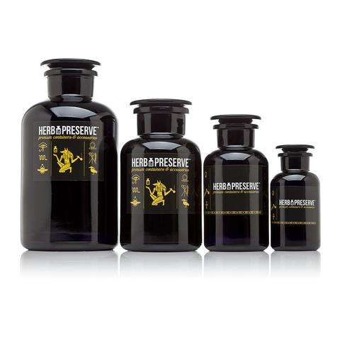 Herb Preserve Website