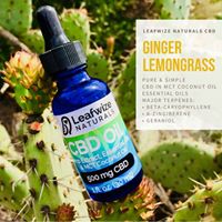 Leafwize Naturals Website