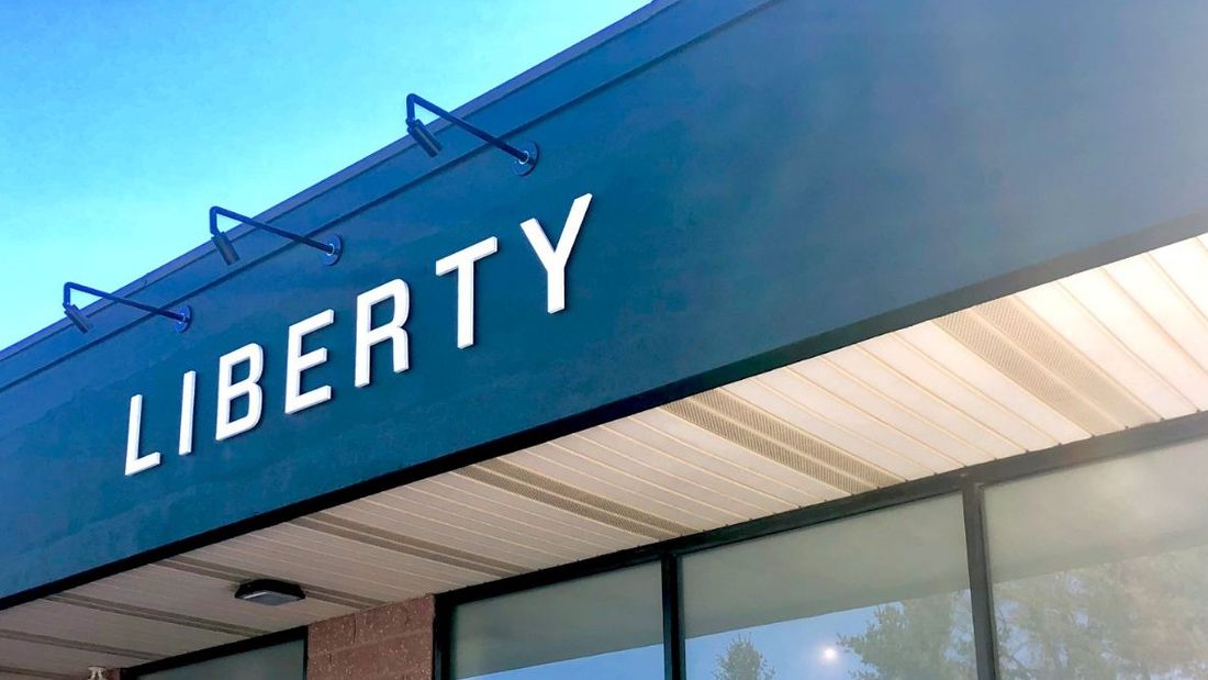 Liberty - Norristown Website