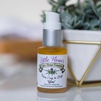 Little Flower Hemp Company Website