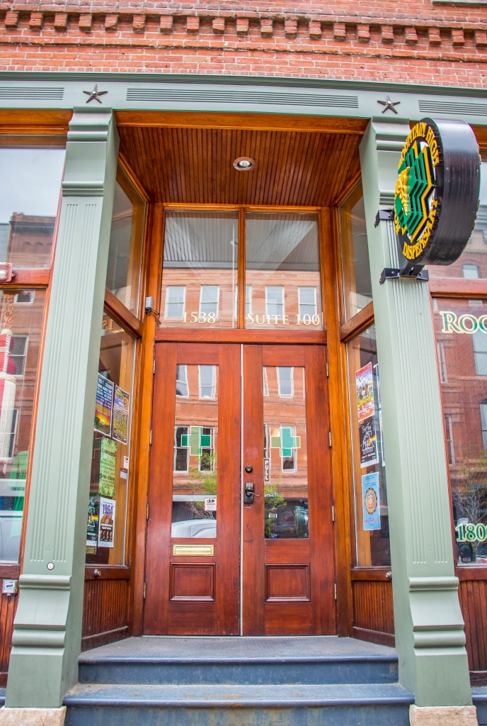 Rocky Mountain High Dispensary - Durango Website