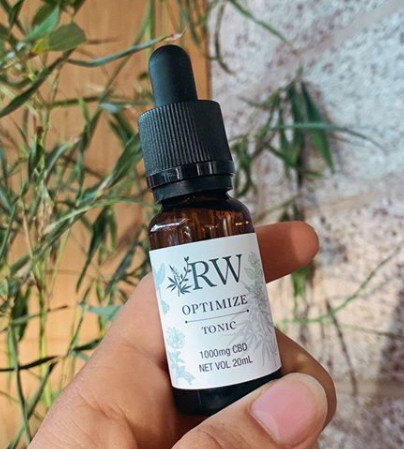 Real Wellness Website