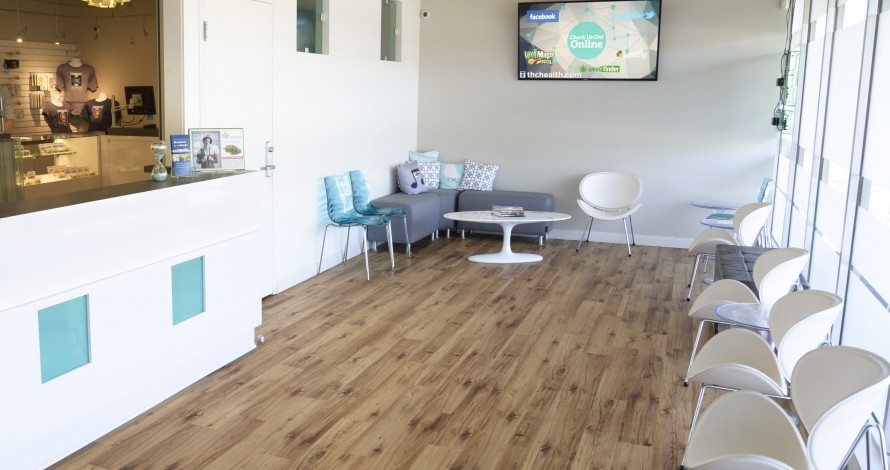 The Health Center - Uptown Website