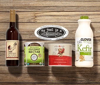 Label Technology Website