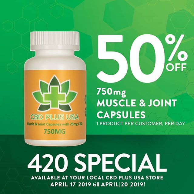 CBD Plus USA - Edmond - North Kelly - CBD Only Website