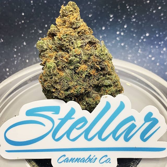 Stellar Cannabis Co. Website