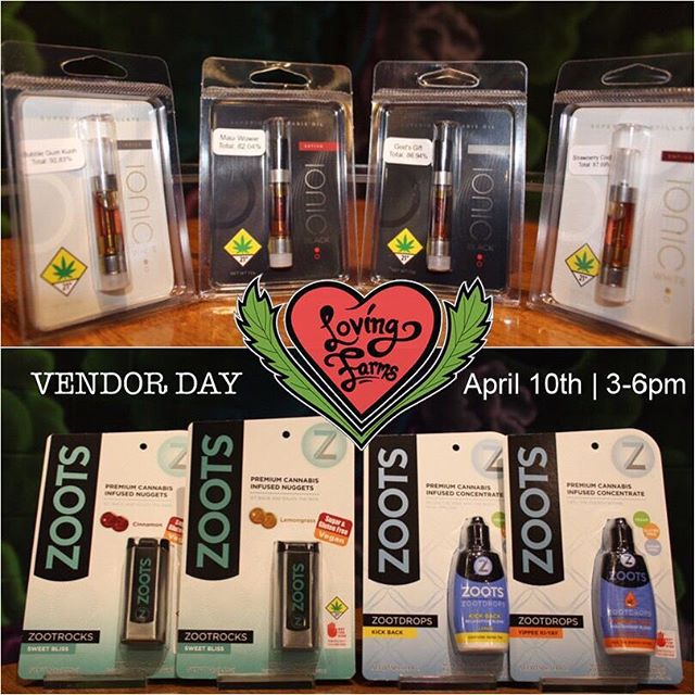 Loving Farms - Mount Vernon Website