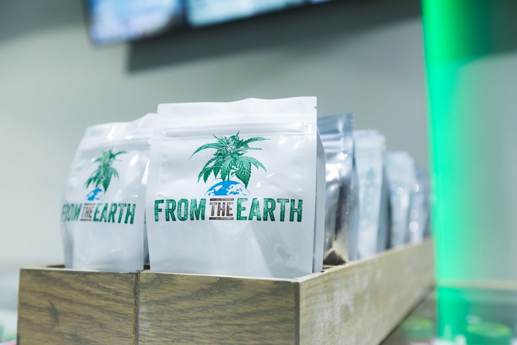 From The Earth - Santa Ana Website