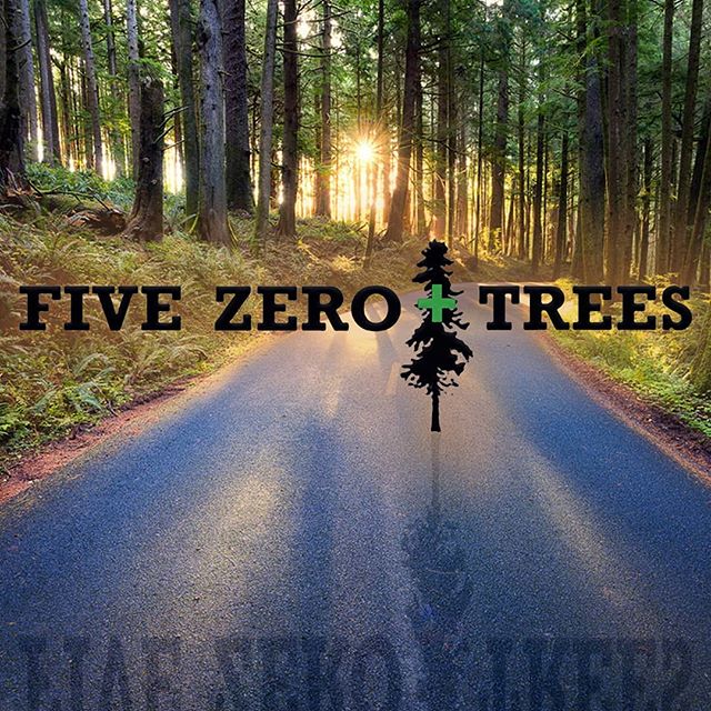 Five Zero Trees Cannon Beach Website