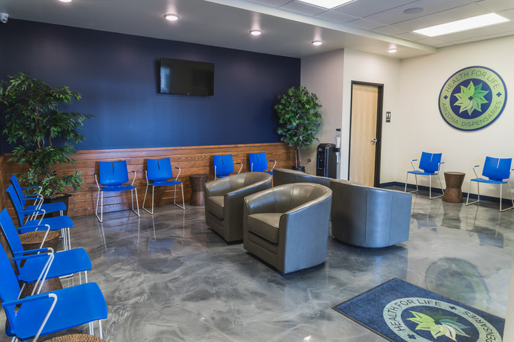 Health for Life McDowell Website