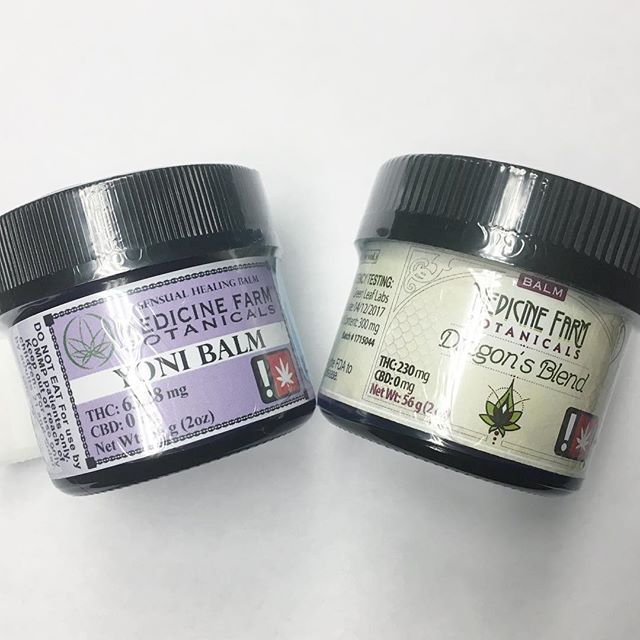 Healing Green Dispensary MMD Website