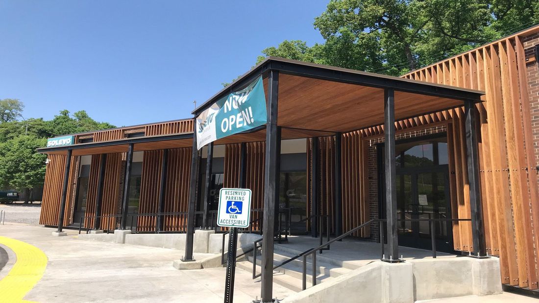 Solevo Wellness - Pittsburgh Website