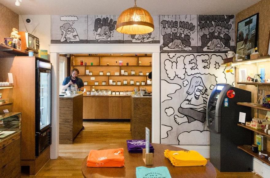 Electric Lettuce - Weidler Website