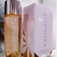 High on Love Website