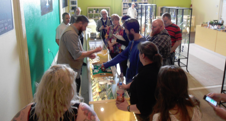 420 Evergreen Website