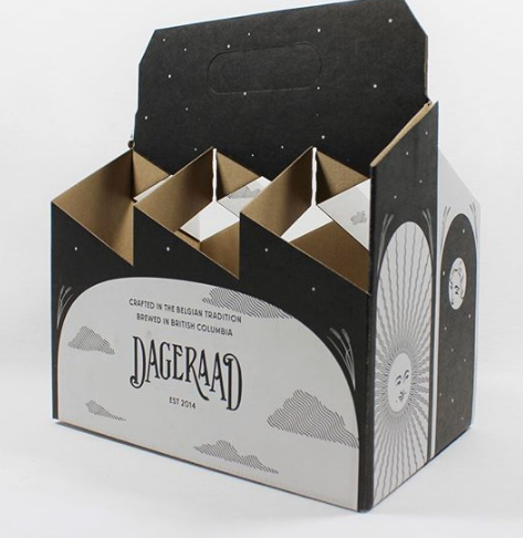 Great Little Box company Website