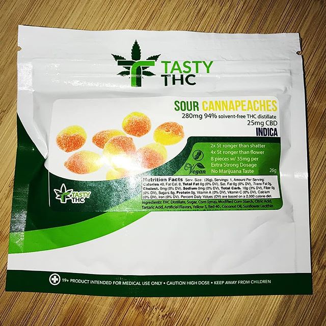 Canna Couriers Website