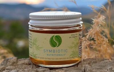 Symbiotic Nutritionals Website