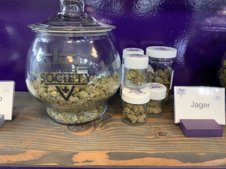 High Society Warr Acres Website