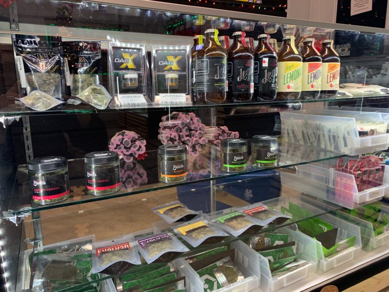 Nirvana Cannabis Company - Spokane Website