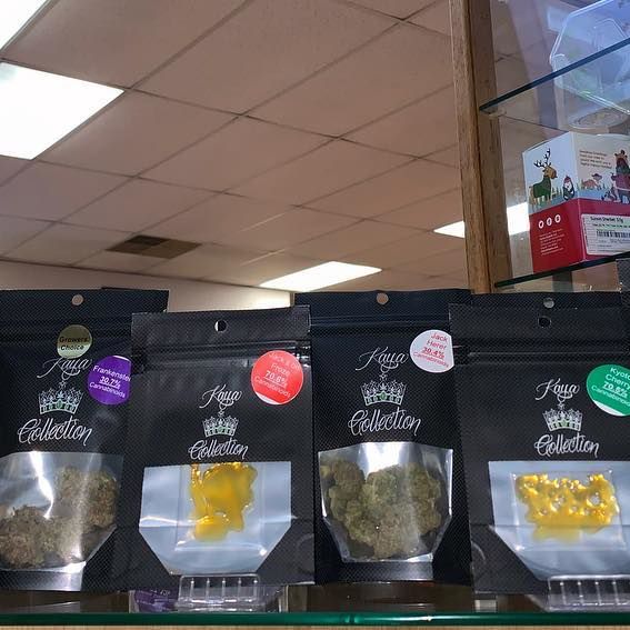 Kush21 - Pullman Website