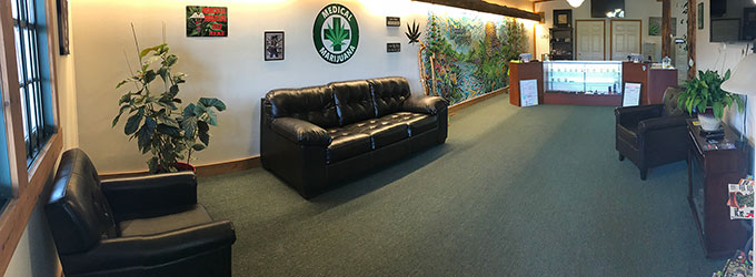 Paradise Organics Website