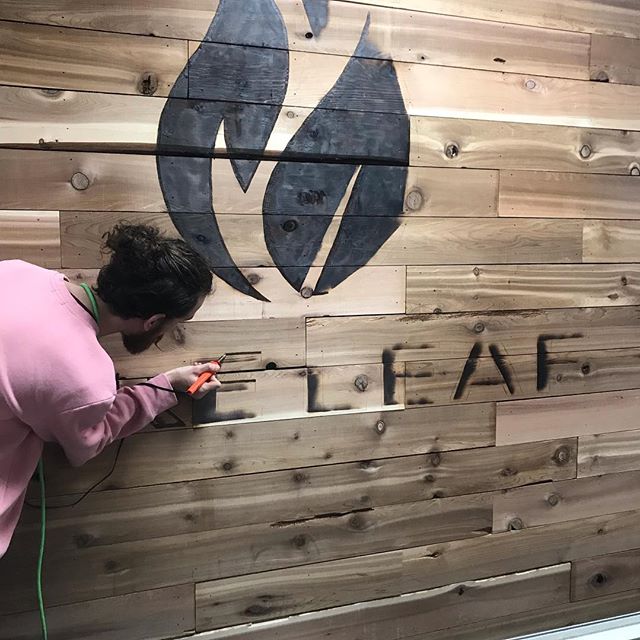 Fire Leaf Dispensary - Stockyards Website