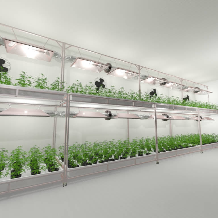 Hydroponic Consultancy Website