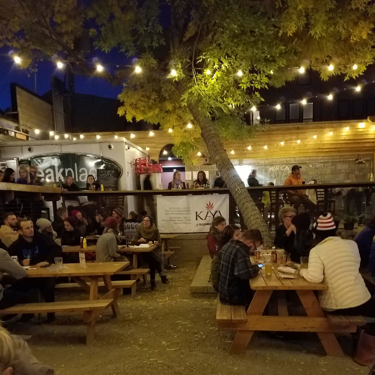 Kaya Cannabis - Colfax Website