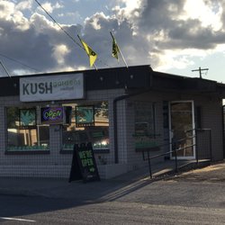 Kush Gardens Medford Website