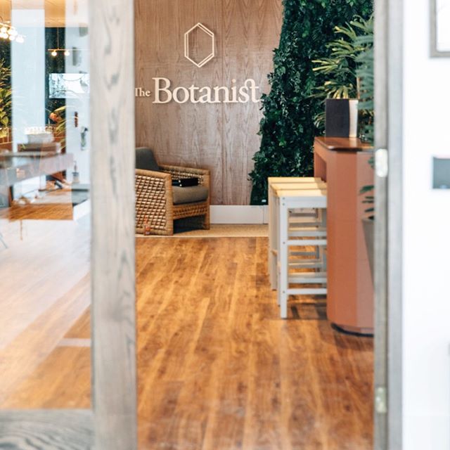 The Botanist - Middletow Website