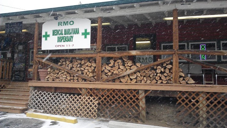 Rocky Mountain Organics Black Hawk Website