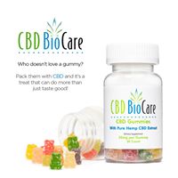 CBD BioCare Website
