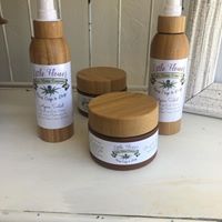 Little Flower Hemp Company Website