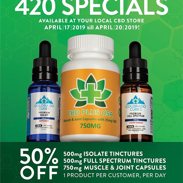 CBD Plus USA - Edmond - North Kelly - CBD Only Website