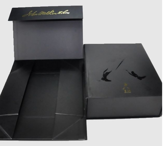 We Custom Boxes Website